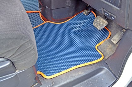 EVA коврики на Nissan Serena (C25) 2005 - 2010 в Новороссийске