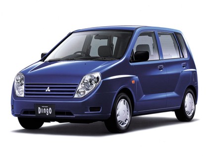Коврики на Mitsubishi Mirage Dingo 1998 - 2003 в Новороссийске
