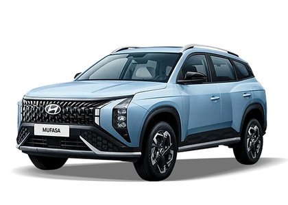 EVA коврики на Hyundai Mufasa 2023 - 2025 в Новороссийске