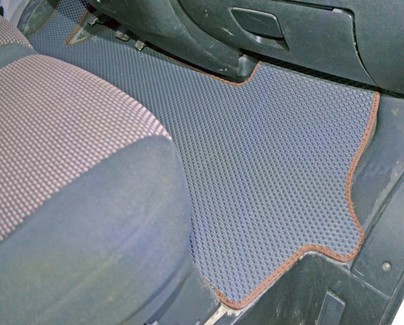 Коврики на Citroen Jumper 2006 - 2025 в Новороссийске