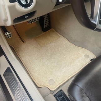Коврики на Mercedes E (C207) 2009 - 2017 в Новороссийске