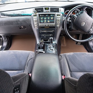 Коврики на Toyota Crown (S180) 2003 - 2008 в Новороссийске