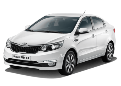 Коврики на KIA Rio III 2011 - 2017 в Новороссийске