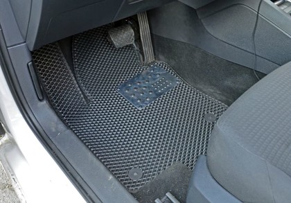 EVA коврики на Volkswagen Jetta VI 2010 - 2019 в Новороссийске