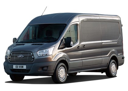 EVA коврики на Ford Transit VII 2014 - 2025 в Новороссийске