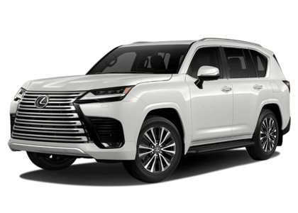 EVA коврики на Lexus LX 600 и LX500d 2021 - 2025 в Новороссийске