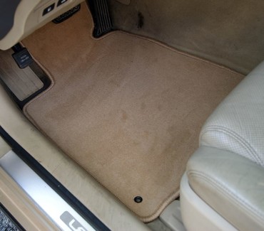 EVA коврики на Lexus GS III 2004 - 2012 в Новороссийске