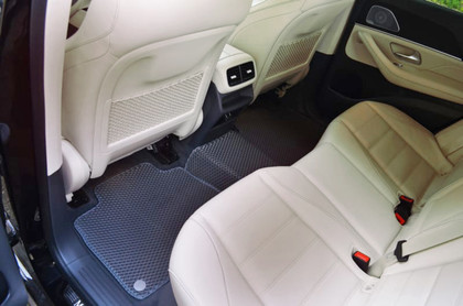 Коврики на Mercedes GLE (W167) 2018 - 2025 в Новороссийске