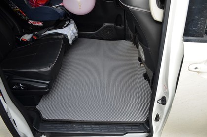 Коврики на Toyota Esquire (R80) 2014 - 2021 в Новороссийске