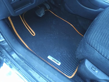 EVA коврики на Citroen C4 I 2004 - 2011 в Новороссийске