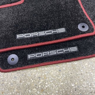Коврики на Porsche 944 1981 - 1991 в Новороссийске