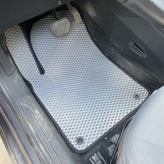 Коврики на Citroen C3 II 2009 - 2016 в Новороссийске