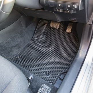 EVA коврики на Toyota Corolla (E21) 2018 - 2025 в Новороссийске