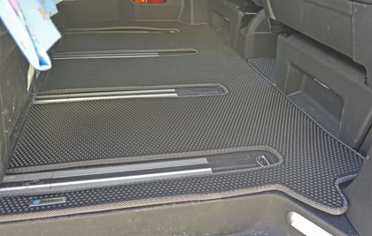 Коврики на Volkswagen Multivan (T6.1) 2019 - 2024 в Новороссийске