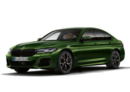 Ворсовые коврики на BMW 5 (G30/G31) 2016 - 2024 в Новороссийске