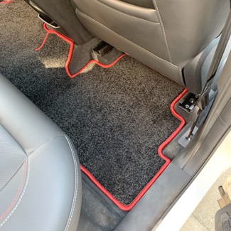 EVA коврики на Chery Tiggo 7 PRO 2019 - 2025 в Новороссийске
