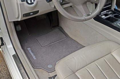Коврики на Mercedes E (W212) 2009 - 2016 в Новороссийске