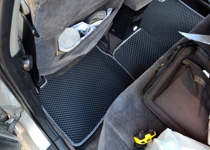 Коврики на Nissan Primera (P11) 1996 - 2002 в Новороссийске