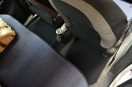 EVA коврики на Citroen C3 Picasso 2008 - 2017 в Новороссийске
