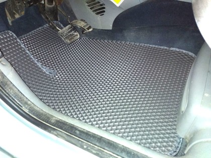 Коврики на Renault Scenic I 1996 - 2003 в Новороссийске