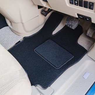 EVA коврики на Nissan Serena (C25) 2005 - 2010 в Новороссийске