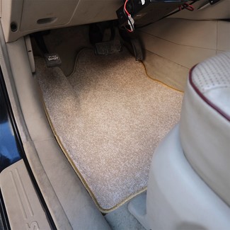 EVA коврики на Hyundai Santa Fe II 2005 - 2012 в Новороссийске