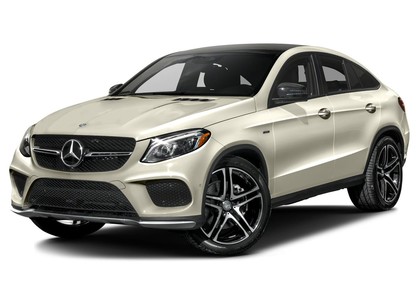 Коврики на Mercedes GLE Coupe (C292) 2014 - 2019 в Новороссийске