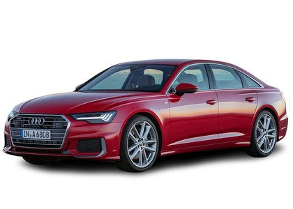 Коврики на Audi A6 (C8) 2018 - 2025 в Новороссийске