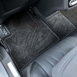 Ворсовые коврики на Chery Tiggo 8L 2024&nbsp;-&nbsp;2026 в Новороссийске
