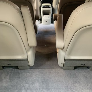 EVA коврики на KIA Carnival III 2014 - 2021 в Новороссийске