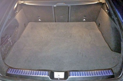 Коврики на Mercedes GLC (X253) 2015 - 2023 в Новороссийске