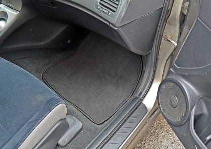 Коврики на Honda Civic VIII 5d 2006 - 2012 в Новороссийске
