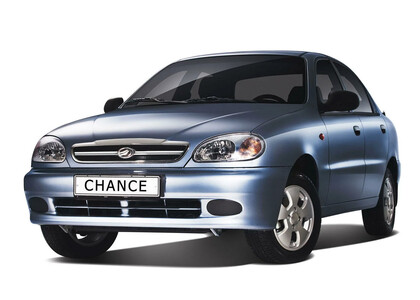 Коврики на ЗАЗ Chance 2005 - 2014 в Новороссийске