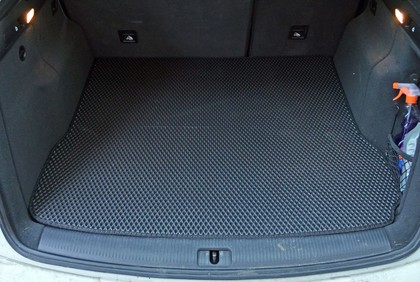 Коврики на Audi Q5 I 2008 - 2017 в Новороссийске