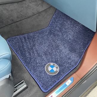 Коврики на BMW XM (G09) 2022 - 2025 в Новороссийске