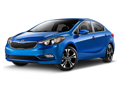 EVA коврики на KIA Cerato III 2013 - 2020 в Новороссийске