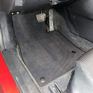 EVA коврики на Mazda 3 2013 - 2019 в Новороссийске