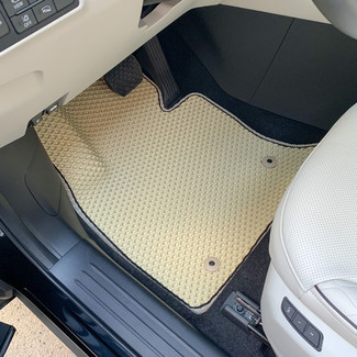 EVA коврики на Mazda CX9 II 2015 - 2025 в Новороссийске
