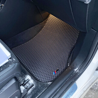 EVA коврики на BMW X1 (U11/U12) 2022&nbsp;-&nbsp;2026 в Новороссийске