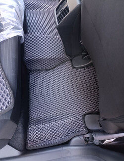 Ворсовые коврики на Honda WR-V III 2023&nbsp;-&nbsp;2026 в Новороссийске