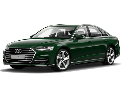 Коврики на Audi A8 (D5) 2017 - 2025 в Новороссийске