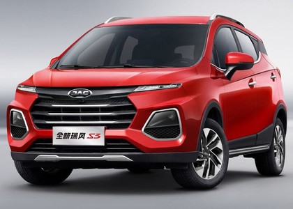 Коврики на JAC S3 2016 - 2025 в Новороссийске