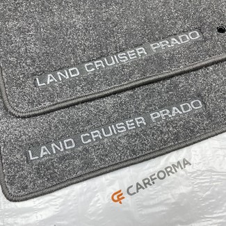 EVA коврики на Toyota Land Cruiser Prado 90 1996 - 2002 в Новороссийске