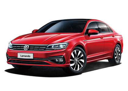 Ворсовые коврики на Volkswagen Lamando 2014&nbsp;-&nbsp;2022 в Новороссийске