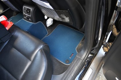 Коврики на Audi A6 (C6) 2004 - 2011 в Новороссийске