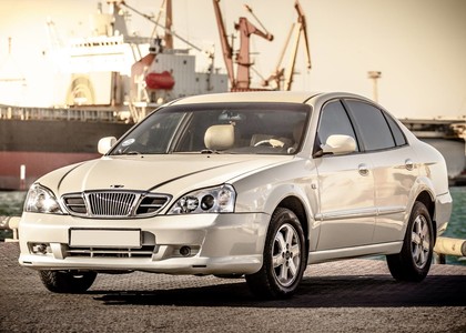 EVA коврики на Daewoo Magnus 1999 - 2006 в Новороссийске