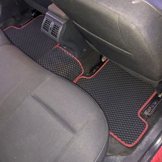 EVA коврики на Renault Megane III 2008 - 2016 в Новороссийске