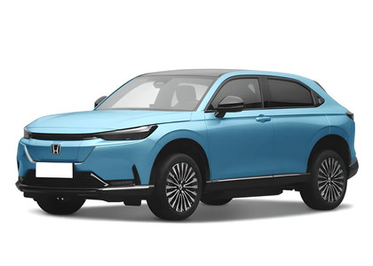Ворсовые коврики на Honda e:NS1 2022 - 2025 в Новороссийске