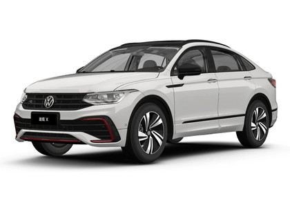 EVA коврики на Volkswagen Tiguan X 2020 - 2025 в Новороссийске