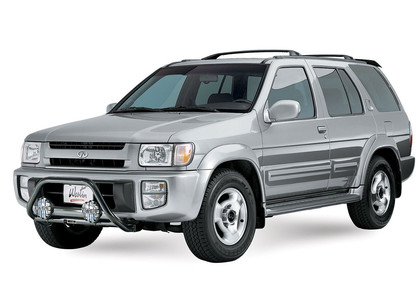 EVA коврики на Infiniti QX4 1996 - 2003 в Новороссийске